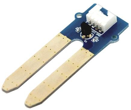 Grove, sensor, humedad, para uso con módulos Grove, kits de desarrollo analógico, placas de detección, evaluación - 101020008