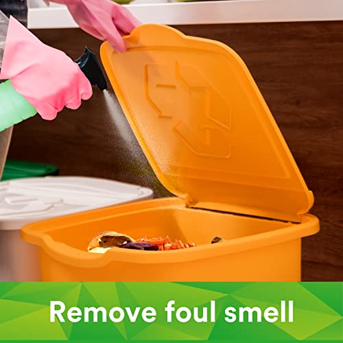 Image of 3M Professional P5 Liquid Room Freshener with Green Apple Fragrance for Corridors, Guest House, Hotels, Office, Washrooms, Ready to Use, Long Lasting & Instant Deodorizer for Bad Odour(5L, Pack of 1)