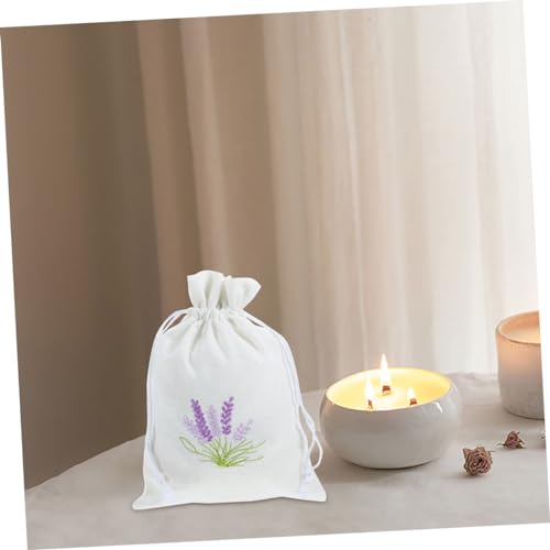 5 uds Bolsas Vacías de Lavanda para Fragancia y Almacenaje miniatura 5