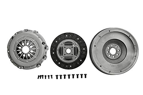 Kit d'embrayage avec volant d'inertie monomasse pour Renault Laguna II et III 2005+ NZS-RE-000