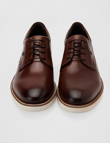 Image of LC9769D Men's Leather Shoes I COMFORTABLEI Stylish Formal Shoes for Men's Office & Business LC9769DNAVY 41EU /7UK