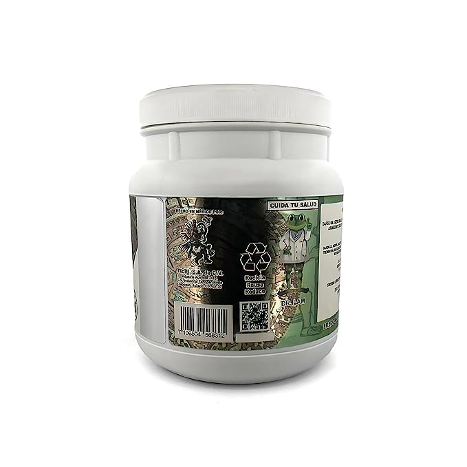 Generic Extra Large Body Gel TICITL 3.08 LB (1.4 Kg) | Gel Corporal | Creamy MADE IN MEXICO