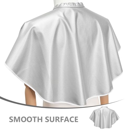Capa para teñir cabello resistente al aceite para salón y hogar miniatura 4
