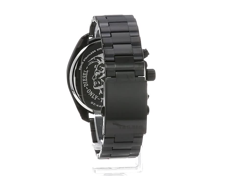 Amazon.co.jp: (ディーゼル) DIESEL メンズ 時計 TIMEFRAME DZ4489