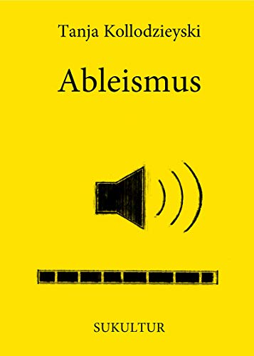 Ableismus (Aufklärung und Kritik 527)