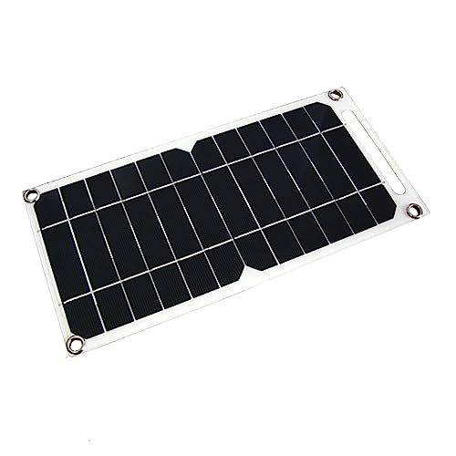Placa portátil USB para viaje y senderismo en alta montaña