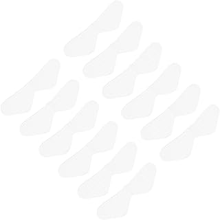 FOMIYES 15 Folhas Máscara Para Os Olhos Acessórios De Enfermagem Máscara Para Os Olhos Descartável Acessórios Para Spa Gelo Para Os Olhos Compressa Para Olhos Secos Tapa-Olhos Em Tecido