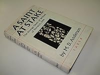 Saint at Stake 0571060455 Book Cover