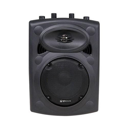 Qtx Sound Qr8 Passive Abs Speaker 8In