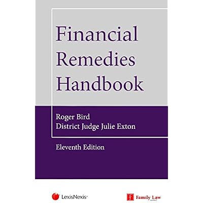 Financial Remedies Handbook 11th Edition