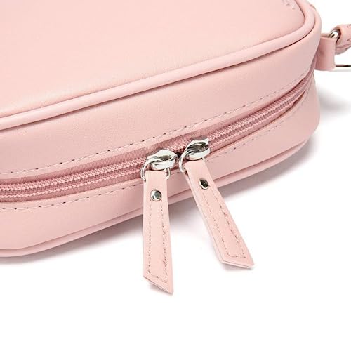 Small Crossbody Bags for Women Waterproof Handbags Messenger Shoulder Purse with Adjustable Strap for Workout Traveling4