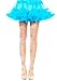 Produktbild Leg Avenue Transparente Spandex Strumpfhose mit Glitzer-Schneeflocken