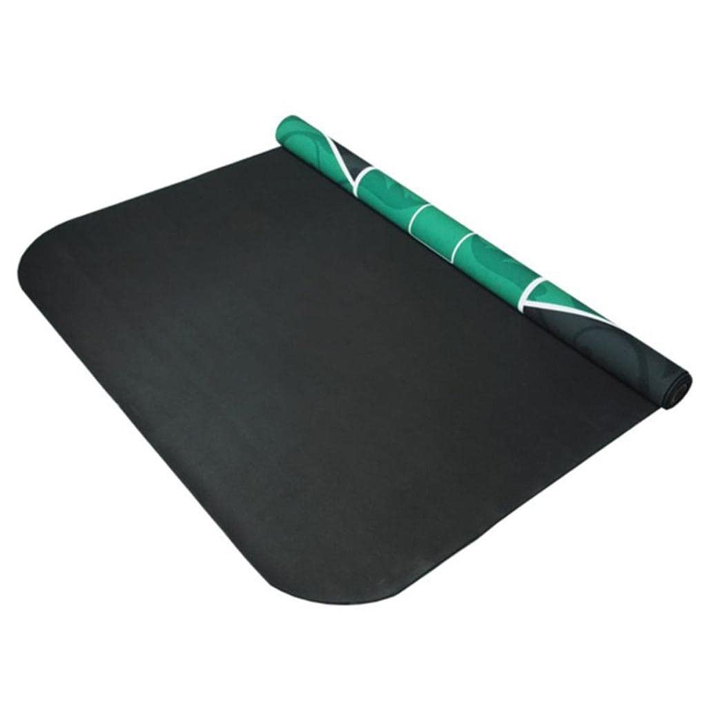 Plantilla Profesional para Mesa de, Tapete de Mesa, Dados de Casino