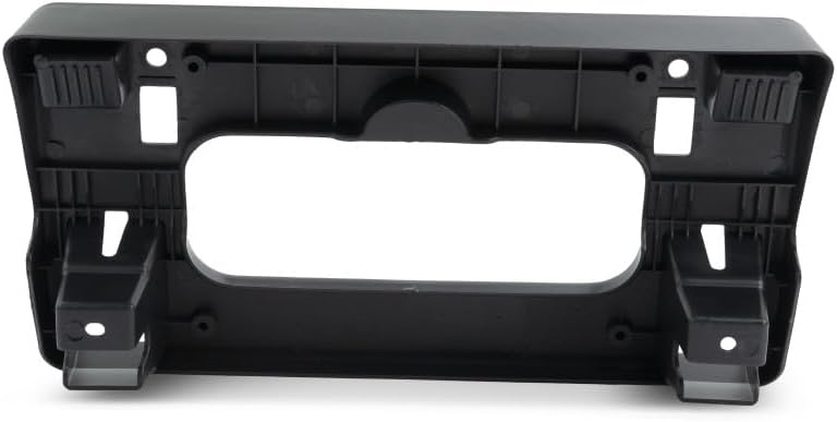For Honda Civic 2006 2007 2008 License Plate Bracket | Front | Sedan and Hybrid Models | Plastic | Replacement For HO1068110 | 615343733708, 71145SA00