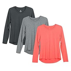 Black Melange/Charcoal/Coral