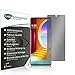 Produktbild Slabo Blickschutzfolie kompatibel mit LG Velvet (4G | 5G) Sichtschutz 4-Way Displayschutzfolie 360 Grad View Protection privacy Schwarz