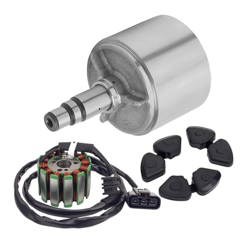 Joint de stator et rotor de cylindre de moteur de moto pour roadster FZ1 FZ8