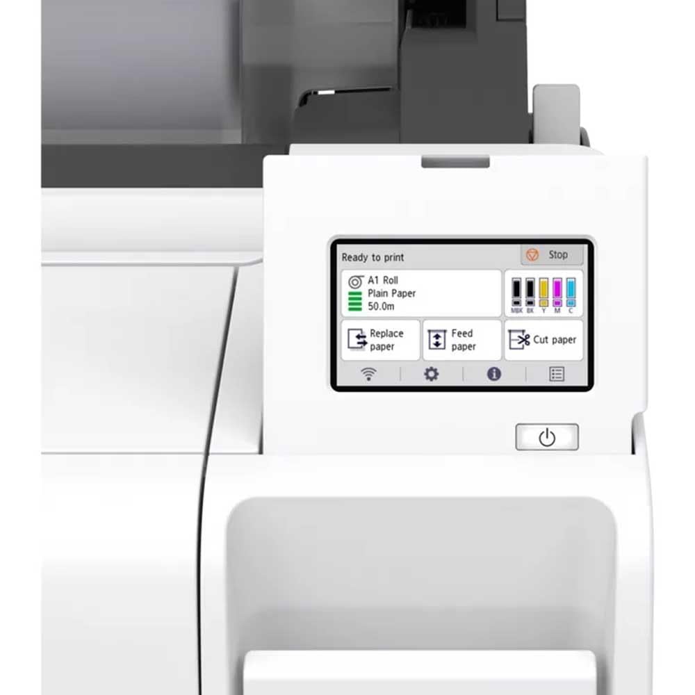 Canon imagePROGRAF TM-240 imprimante Grand Format WiFi Jet d'encre Couleur 2400 x 1200 dpi A1 (594 x 841 mm)