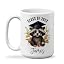LOG-923-180-RACCOON GRADUATION MUG