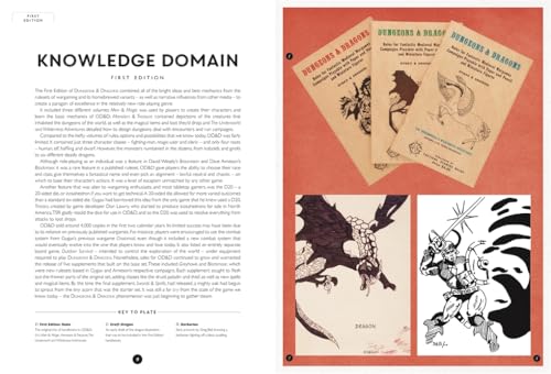 Dungeons & Dragons Museum: Celebrate 50 years of the epic fantasy role-playing game