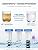 JIMMY R9 Pro Countertop Reverse Osmosis Water Filterr with 2 Filter