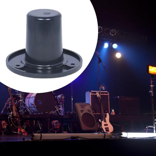 Soporte de altavoz en material PP resistente con base de acoplamiento rápido 4
