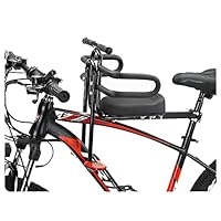 引き取り限定子供用自転車 黒 前後シート付き 引き取り限定子供用自転車 黒 前後シート付き