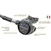 CRESSI Scuba Diving Package for Passionate Divers - All Equipment Needed for Start - Start-er Pro Pack: Made in Italy, Quality Since 1946