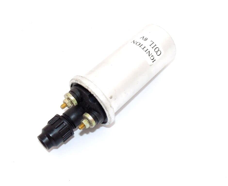Bobina de encendido universal, 47275, bobina de ignición de 6 V