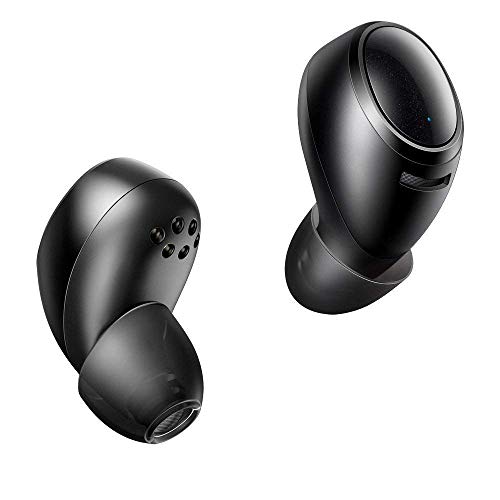 Sports Bluetooth Headphones,Wireless Over-Ear Sweatproof Bluetooth V4.1 Earphones Running Sports Earbuds,Superlong Standby Hi-Fi Noise-Reduction Headsets by PUNICOK (G18-Black)