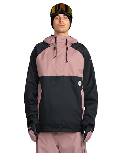 Volcom Hossegor 20K Jacket M coupe-vent haut de gamme pour homme