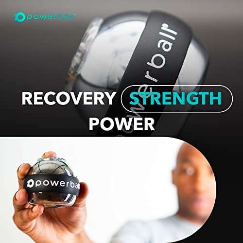 Powerball Diablo Evo Gyroscopic Grip Strengthener, Wrist Strengthener, Arm Exerciser