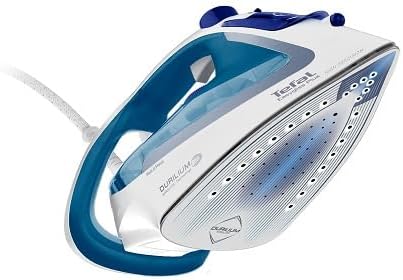 Underside view of Tefal Easygliss Plus Steam Iron
