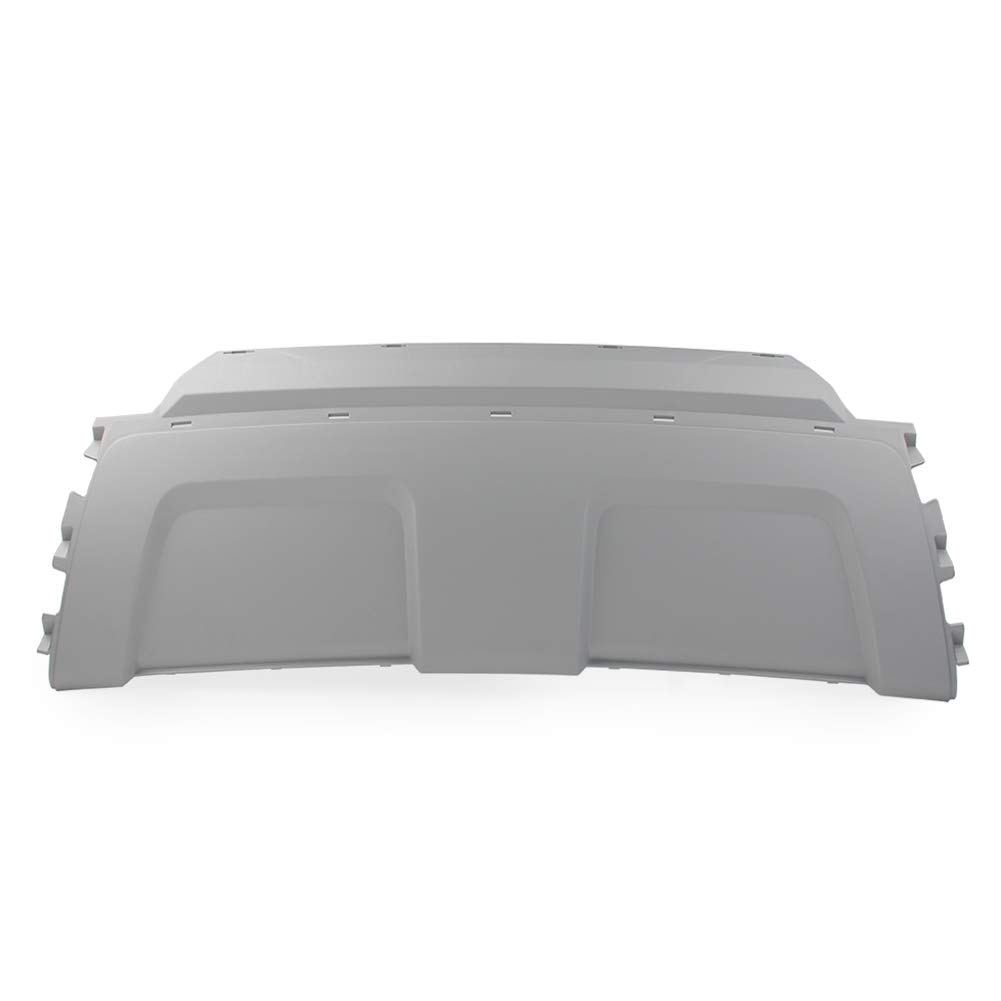 Piastra protettiva inferiore per paraurti posteriore auto, solo per modello Evoque Pure 2012-2018