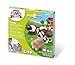 Produktbild Modelliermasse FIMO® Kids Materialpackung Form & Play Space", 4 x 42 g"