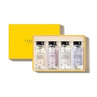 Amazon.co.jp: L'Occitane Mini Hand Cream Trio, Shea, Rose