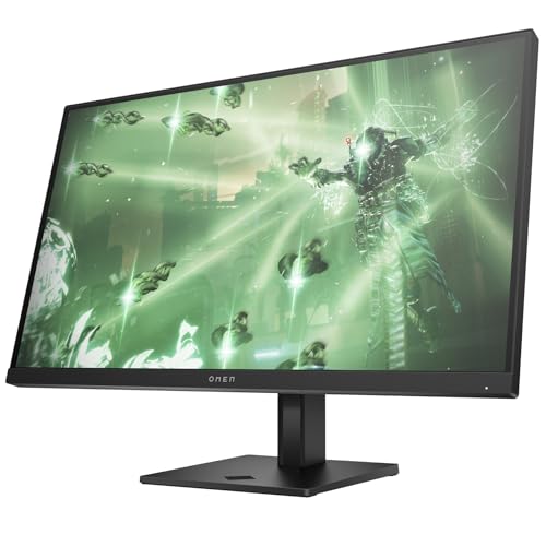 OMEN by 27 inch QHD 165Hz Gaming Monitor - OMEN 27q