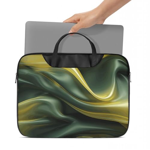 Bolsa de hombro para laptop 17 pulg impermeable miniatura 2