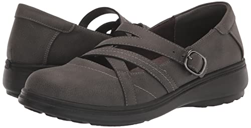 Zapatos planos Mary Jane Easy Street Wise para pies delicados y jornadas largas 7