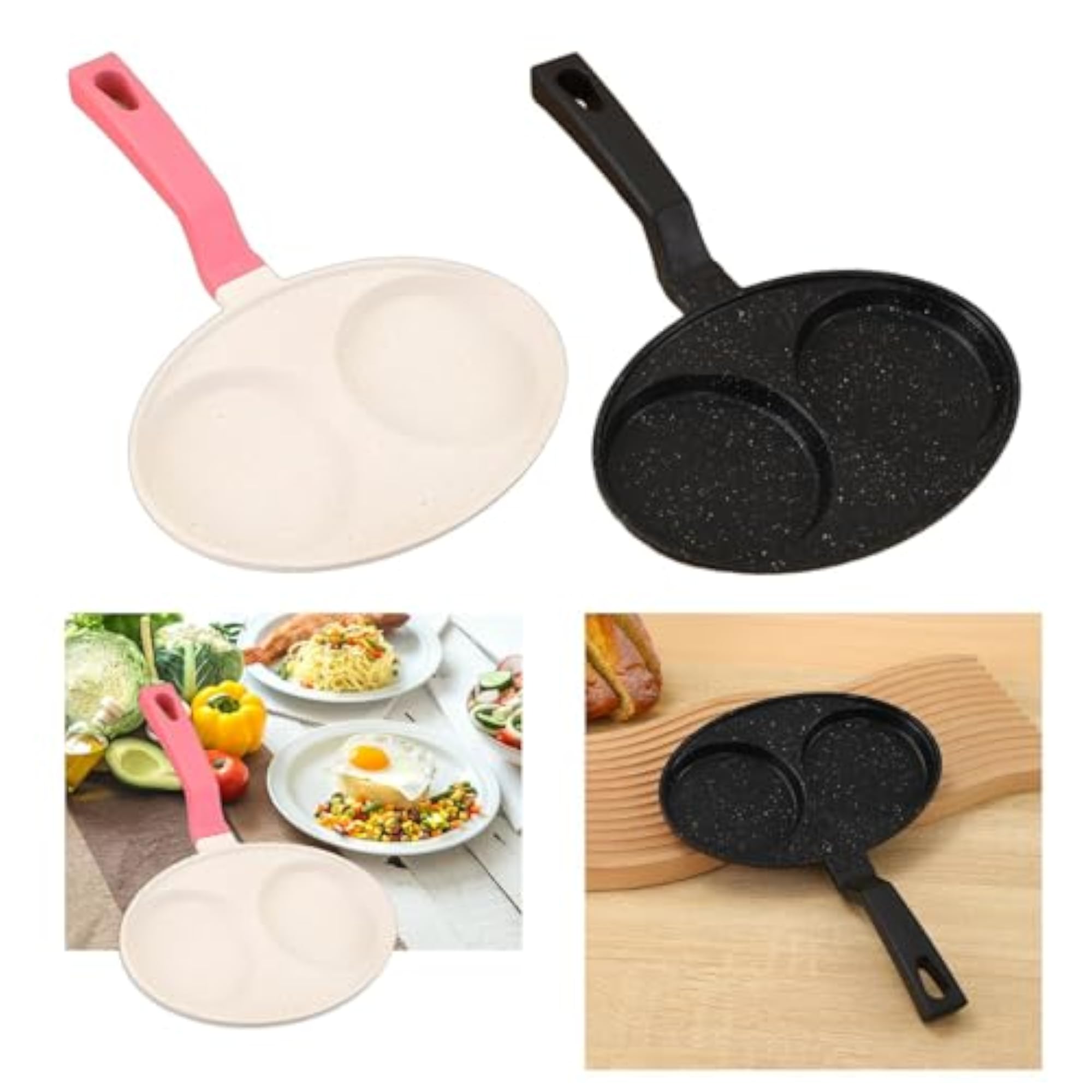 Fried Egg Pan Egg Skillet for Breakfast Cooking