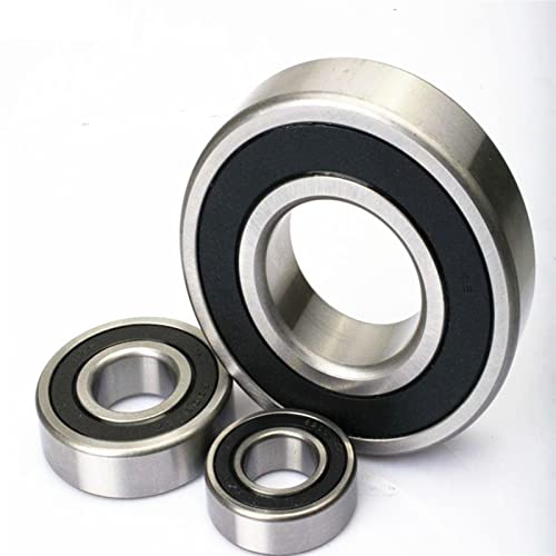 Rolamentos de esferas 1/10pcs 623-2rs 624 -RS 625RS 626-2RS 627-2RS 628-2RS 629-2RS RS 2RS Rolamento