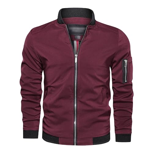 Manteau de campagne décontracté aux finitions soignées noir
