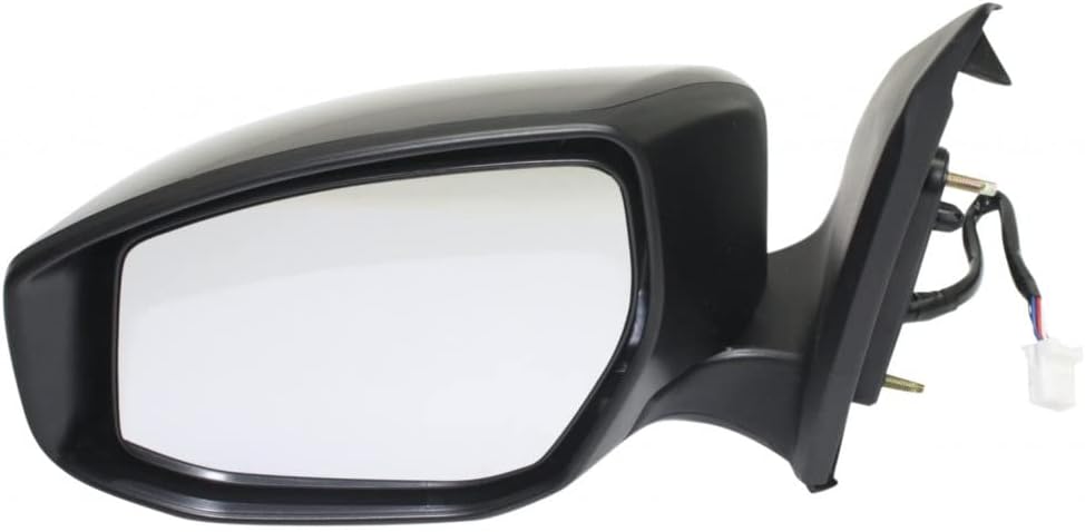 For Nissan Sentra 2013-2019 Door Mirror Driver Side | Power | Heated | w/Signal Light | Paint to Match | Replacement For 963023SG0D, 963743TH1A | NI1320237