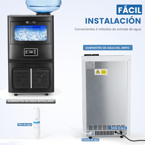Opiniones y reviews de Máquina de cubitos de hielo los mejores 5. 29 Imagen adicional