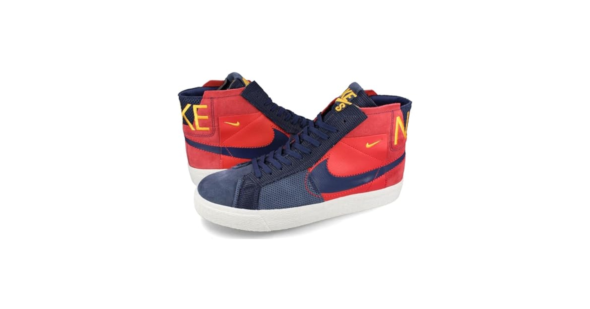 Amazon.co.jp: NIKE ナイキ 28.5cm SB ZOOM BLAZER MID PRM