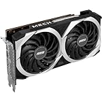 MSI Radeon RX 6600 MECH 2X 8G Radeon RX 6600 8 GB Scheda Video (RX 6600 MECH 2X 8G) - immagine 4