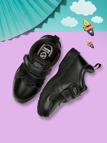 Image of Bata 3511 Manny E 24 White Casual Shoes for Kids |Perfect for Everyday wear| Walking| Running | Slip-Resistant | All Day Comfortable |Breathable |Lightweight.