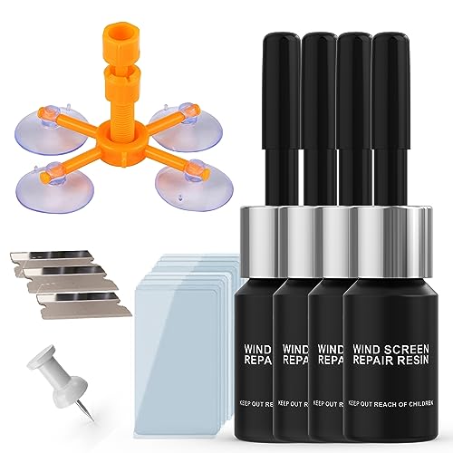 10 Best Windshield Crack Repair Kit By An Expert Glory Cycles