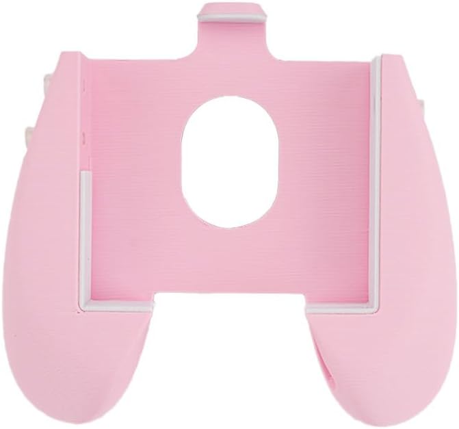 MM Flip Grip Handheld Game Console Accessories (Fresh Pink)
