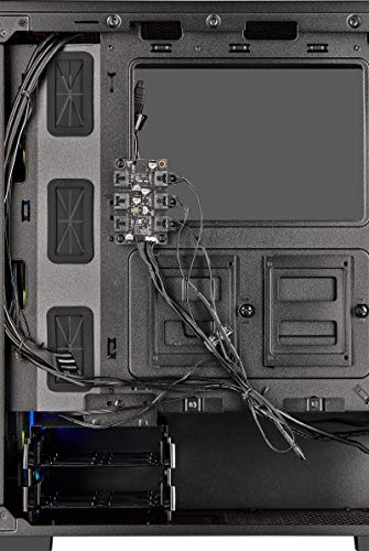 Build My PC, PC Builder, Corsair iCUE 220T